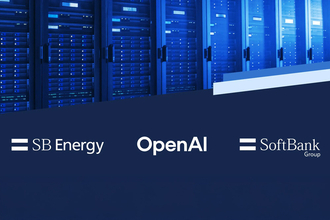 OpenAI、ソフトバンクG傘下のSB Energyに出資　電力とAIデータセンターを一体展開