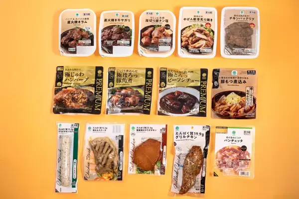 【1月29日は肉の日】ファミマの肉好き社員が選んだ「ファミマル肉グルメランキング」1位は?