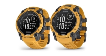 ガーミン、太陽光と緑を基調にした「Instinct 3」限定モデル 4月1日発売