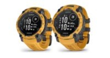 ガーミン、太陽光と緑を基調にした「Instinct 3」限定モデル 4月1日発売