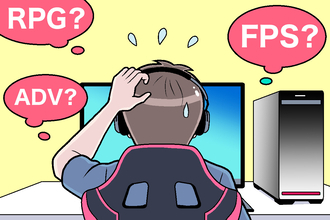 ありがち！ ゲーミングPC 第4回 積みゲーは善か悪か