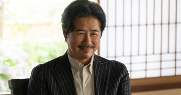 性加害疑惑の大物俳優にインタビュー　本質を探る記者の質問に俳優は言った「人は誰でも…」　『スキャンダルイブ』第4話