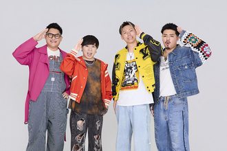 『パチトモ』、キャンペーンアンバサダー第二弾に「ESPOIR TRIBE -エスポワール・トライブ-」が就任