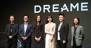 中国Dreame、プレミアム路線で日本市場に本格展開　時短に効く家電をデザイン重視で
