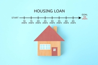 住宅ローンの疑問・お悩みに答えます 第40回 住宅価格高騰で50年ローンを勧められました。本当に利用しても大丈夫なのでしょうか?