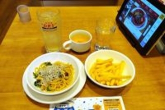 1000円くらいで1杯飲んで帰りたい 第5回 【ガスト】本当に疲れた日に……ちょい飲み欲も空腹も満たせるファミレスのよさ