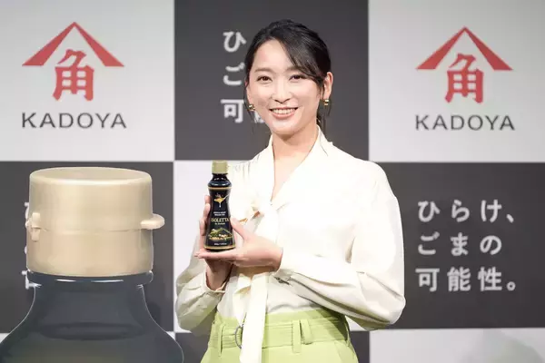 かどや製油、今秋にブランドリニューアル - 新発想のごま油『ISOLETTA』も発売へ