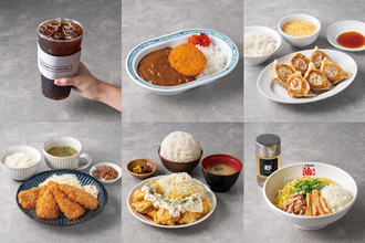 東京駅直結「ヤエチカ(八重洲地下街)」のコスパ＆タイパグルメ8選 - 190円～の大容量コーヒー、420円カレー、アジフライ食べ放題など