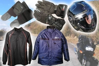 極寒のツーリングもこれで快適? 冬のバイク用アイテム5選をバイクライターが使ってみた