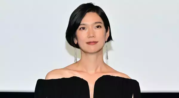 高市首相も祝福したカンヌ最優秀女優賞受賞の岡本多緒が登場「うれしく思います」