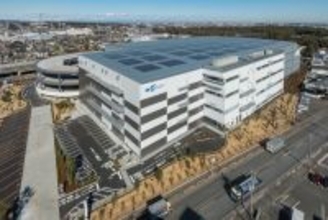入間市に、地域貢献と自然との共生を目指す物流施設「MFLP入間I」竣工