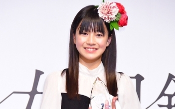 「美少女図鑑AWARD 2024」、福島県の中学2年生･小原あめりさんがグランプリ