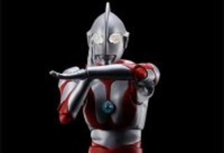 「ウルトラマンシリーズ」60周年記念、S.H.Figuarts(真骨彫製法)にウルトラマンが再登場!