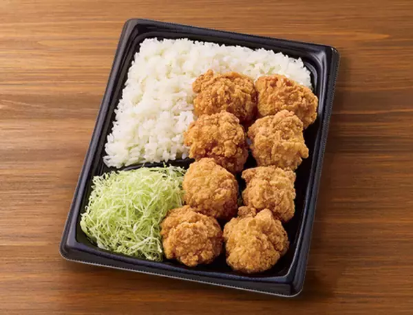 ローソン「盛りすぎチャレンジ」第3週から、 鶏のから揚げを増量したお弁当&でからあげクン 夢のMIX味が登場