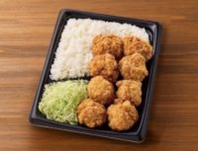 ローソン「盛りすぎチャレンジ」第3週から、 鶏のから揚げを増量したお弁当&amp;でからあげクン 夢のMIX味が登場