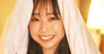 NMB48加藤夕夏、黒ランジェリーで大人の雰囲気「いちばんセクシーな衣装」