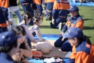 NTT東日本、長野で「防災チャレンジ こどもパーク」開催 - 災害時の“困った”はどう解決する?
