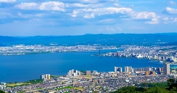 【近畿圏住みたい街ランキング】京都高騰の余波か、草津・南草津トップ10入り