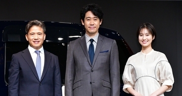 Uber、モビリティ事業で日本市場に3100億円超投資へ　新CM出演の大泉洋は「誰もが憧れるUberマスターに」
