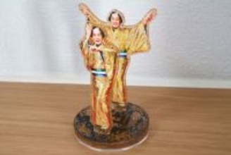 まだまだ「ファミマツケン」! ハローキティとの平成ギャルコラボからアクスタまで……オ・レ!