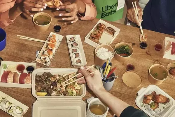 Uber Eatsが北関東・福島・千葉の15市町村でサービス開始 - 栃木市、茂原市など「車社会」の地方都市へ拡大