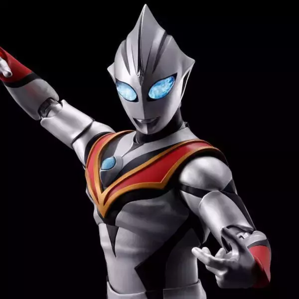 ウルトラマンティガ』イーヴィルティガが真骨頂製法に登場。ボディー 