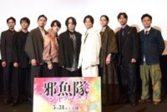 佐藤流司、ミュージカル時代劇映画完成「感無量です」舞台と連動でキャストも「すごいことに」