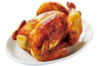 【セブン - イレブン】"店内焼き"ローストチキン予約受付中、 クリスマス向けピザ&amp;バゲットも登場