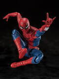 「『スパイダーマン：ブランド・ニュー・デイ』新スーツを纏ったスパイダーマンがS.H.Figuartsに」の画像1
