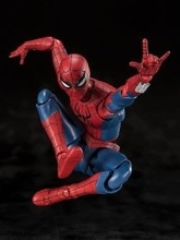 『スパイダーマン：ブランド・ニュー・デイ』新スーツを纏ったスパイダーマンがS.H.Figuartsに