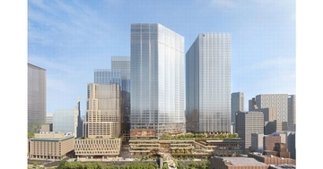 NTT、誕生の地・日比谷に本社を2031年に移転へ - 「光の街」づくり powered by IOWN に着手