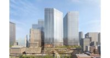 NTT、誕生の地・日比谷に本社を2031年に移転へ - 「光の街」づくり powered by IOWN に着手