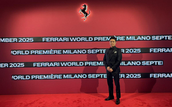 資産価値でもスペックでもない、なぜ「フェラーリ」なのか──10台乗り継ぐオーナーが語る、数千万円の対価に隠された“真の価値”