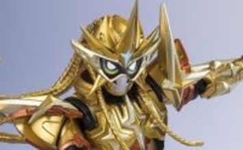 『仮面ライダーエグゼイド』ムテキゲーマー 平成ジェネレーションズエディションがS.H.Figuartsで登場!