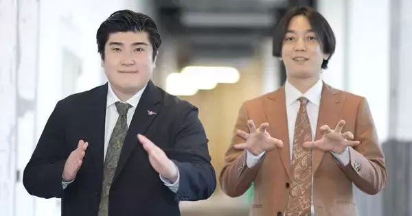 人生の選択肢 第4回 同級生とM-1準決勝へ──「例えば炎」が選び続けた"厳しい道"の先にあった景色