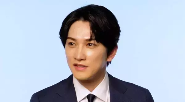 町田啓太、俳優15年でたどり着いた境地 「苦しい時間も止まらず進み続けたから今がある」