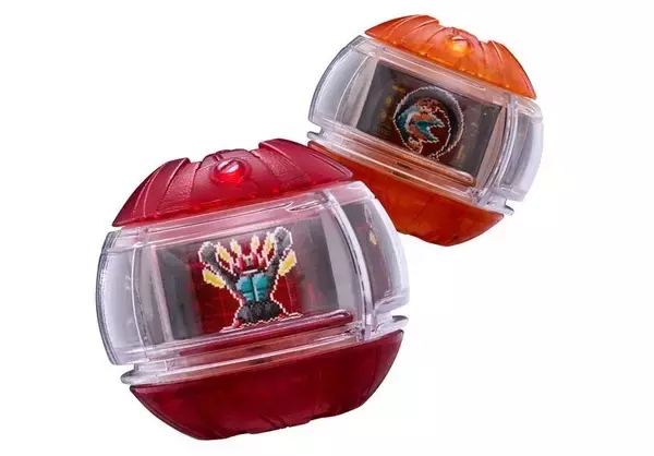 『仮面ライダーゼッツ』音が鳴る! DXサウンドライダーカプセムが登場!