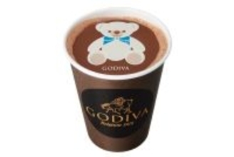 【ゴディバ】ホットミルクで溶かして楽しむ「ホットチョコレート トッパー」登場!