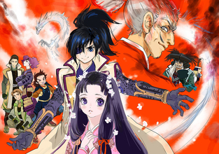 姫武将・伊達政宗が豊臣秀吉を相手に知略を尽くす歴史IFコミック！『ぼんたん激動編 姫武将まさむね参る!!』発売