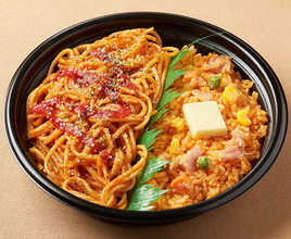 【ファミマ】ナポリタン、家系ラーメンなど「神奈川の味」3商品を関東限定で発売 - テレビ神奈川コラボ第2弾