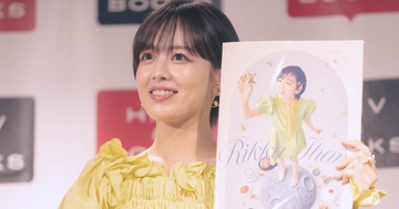 伊原六花、“数秒のチャンス”で撮影したカットとは「大変でした(笑)」