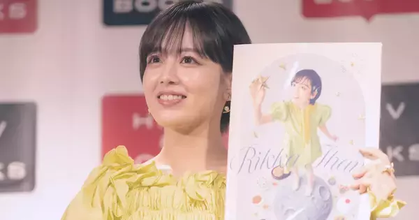 伊原六花、“数秒のチャンス”で撮影したカットとは「大変でした(笑)」