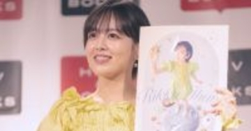 伊原六花、“数秒のチャンス”で撮影したカットとは「大変でした(笑)」