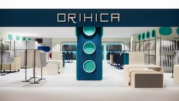ORIHICAが「イオンモール津田沼South」に3月18日オープン、倉庫から自宅まで届けるサービスも