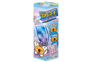 【KAWAII】紫色ビスケットに青いソーダ味のチョコ「コアラのマーチ＜ファンタジーソーダ＞」発売