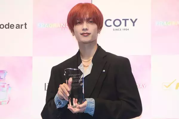 なにわ男子・高橋恭平、大西流星との“香水”エピソード明かす「めっちゃいいやんと…」