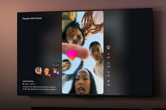 Instagramがリールをテレビへ展開、「Instagram for TV」アプリのテスト提供開始