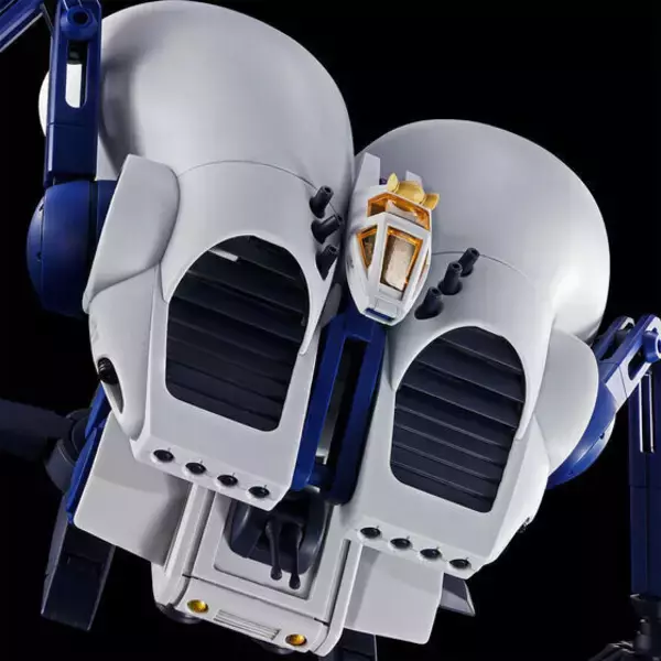 『戦闘メカ ザブングル』HGシリーズに「ドラン・タイプ」が完全新規造形で登場