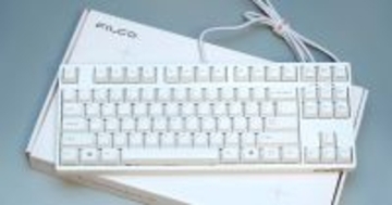 キーボード「FILCO」「Majestouch」のダイヤテックがいきなり閉業、製品保証は無効か