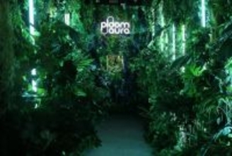 「Ploom × NAKED, INC. ポップアップストア渋谷」で「Ploom」の世界観を体験 - 全館で加熱式たばこが吸える！